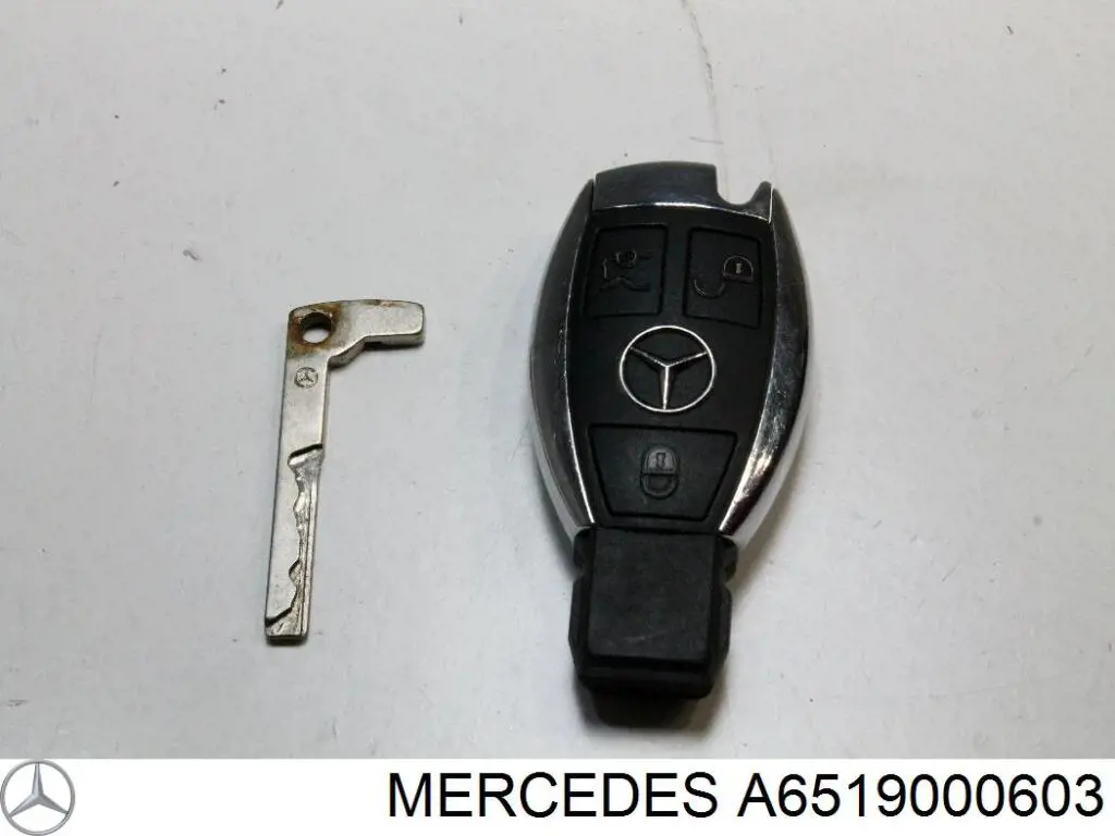 Comprar A6519000603 Mercedes ECU