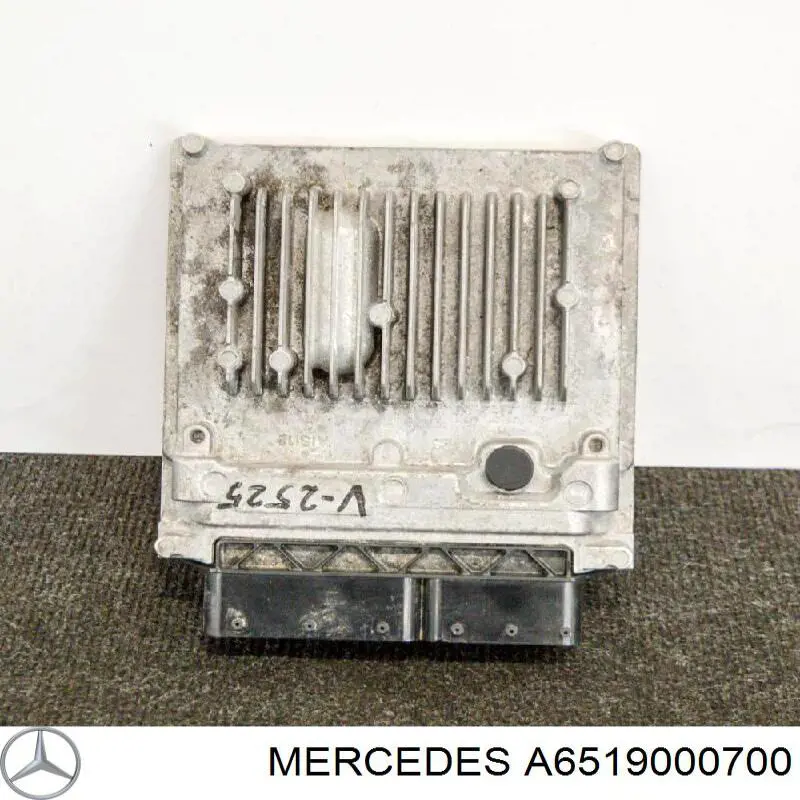 Comprar A6519000700 Mercedes ECU