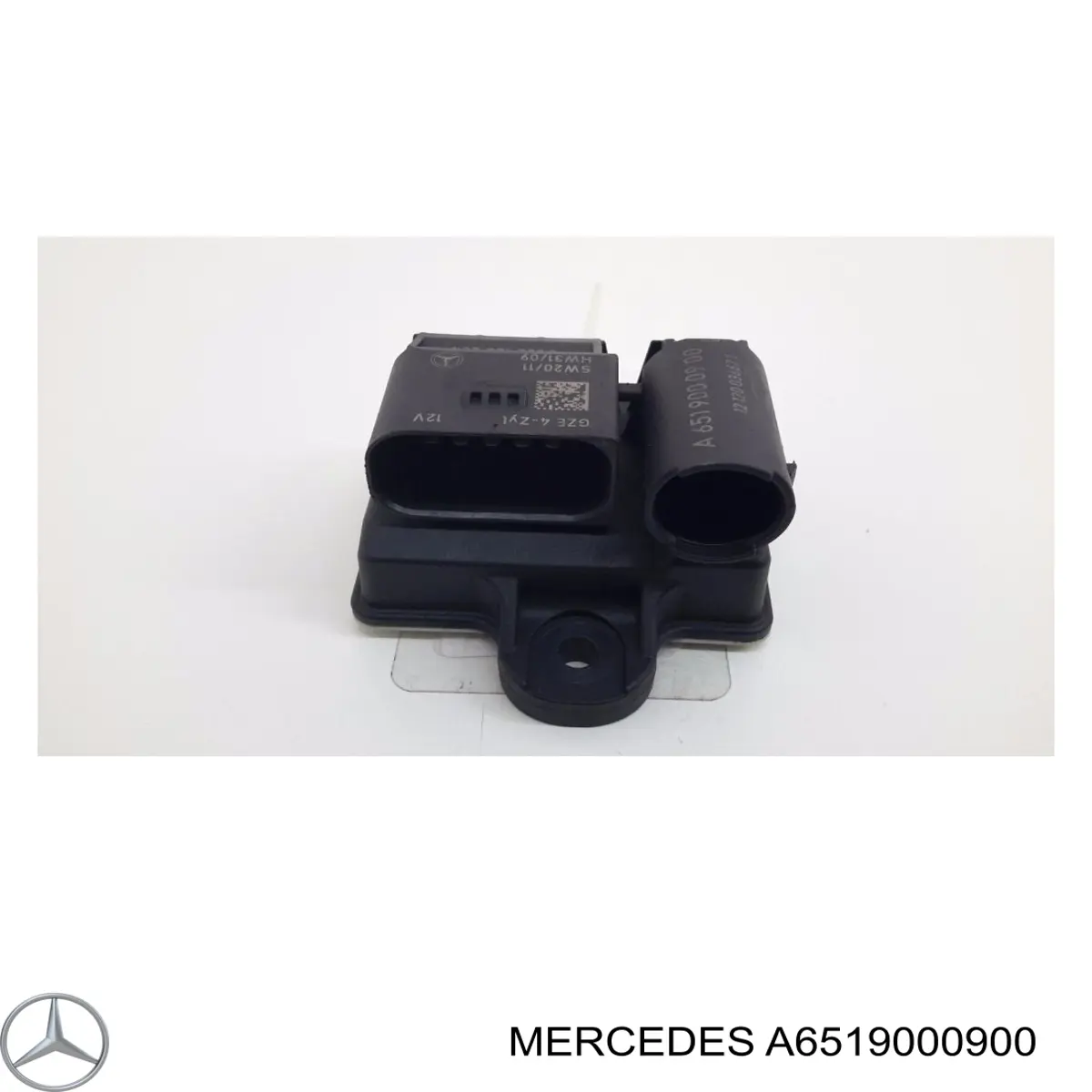 Comprar A6519000900 Mercedes Caja precalentamiento bujias