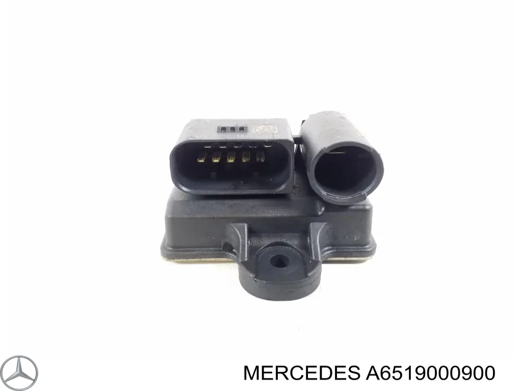 Relé de los calentadores A6519000900 Mercedes