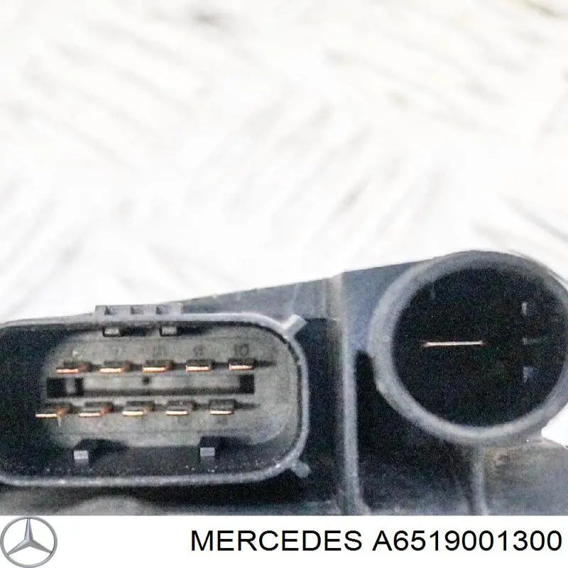 A6519001300 Mercedes