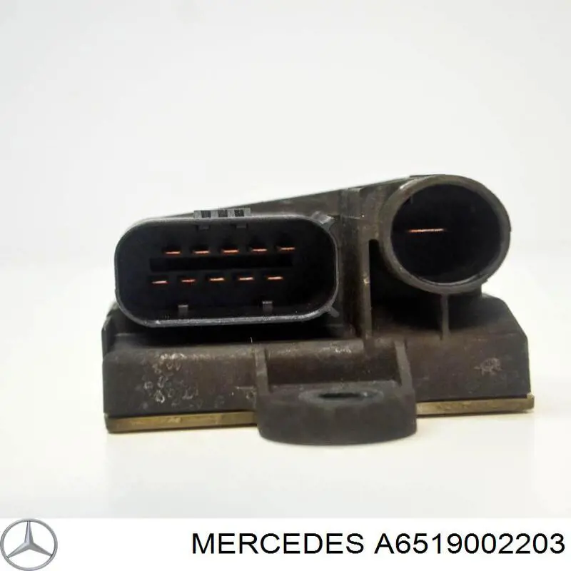 Relé de bujía de precalentamiento Mercedes A6519002203 precio, desde 87,91 EUR
