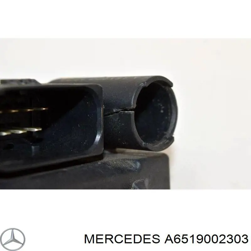 Comprar A6519002303 Mercedes Caja precalentamiento bujias