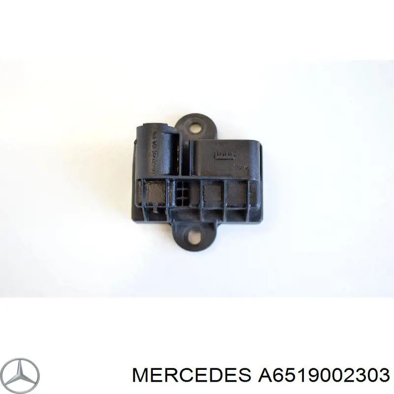 Relé de los calentadores A6519002303 Mercedes