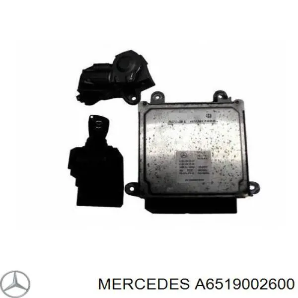 A6519002600 Mercedes