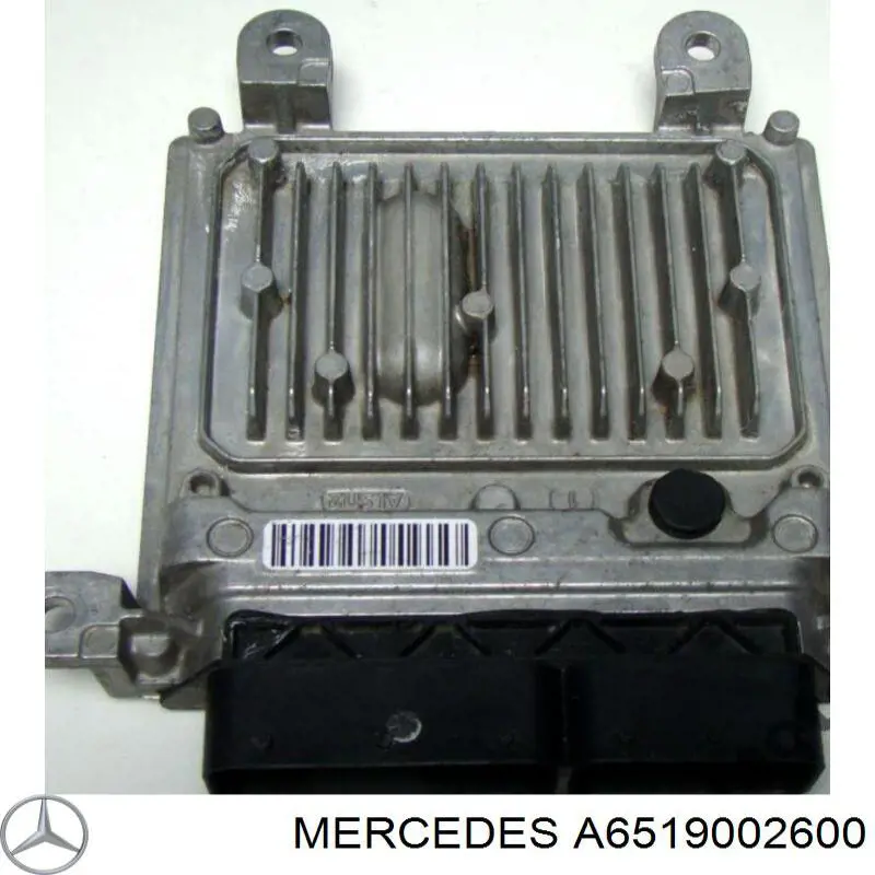 Unidad de control del motor  Mercedes A6519002600 precio, desde 347,03 EUR