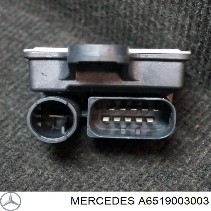 A6519003003 Mercedes