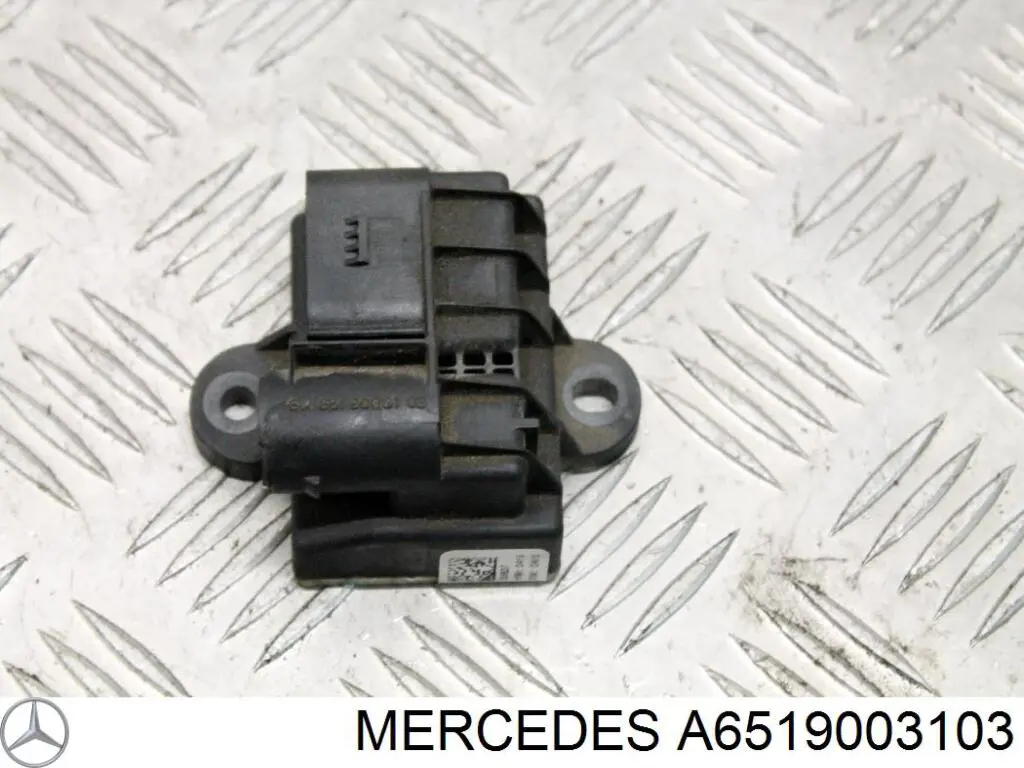 Comprar A6519003103 Mercedes Caja precalentamiento bujias