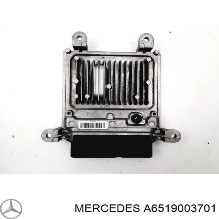 A6519003701 Mercedes