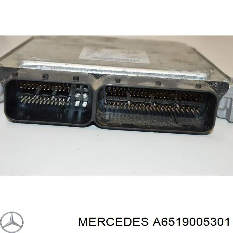 Unidad de control del motor  Mercedes A651900530180 precio, desde 283,14 EUR