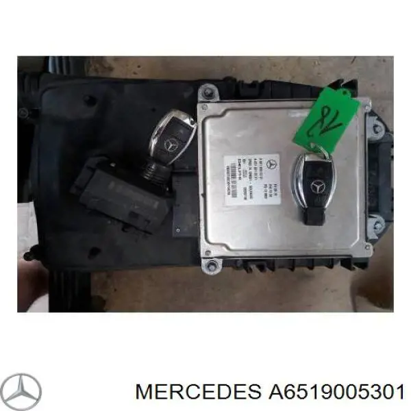 A6519005301 Mercedes