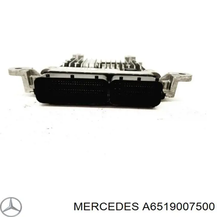 ECU A6519007500 Mercedes