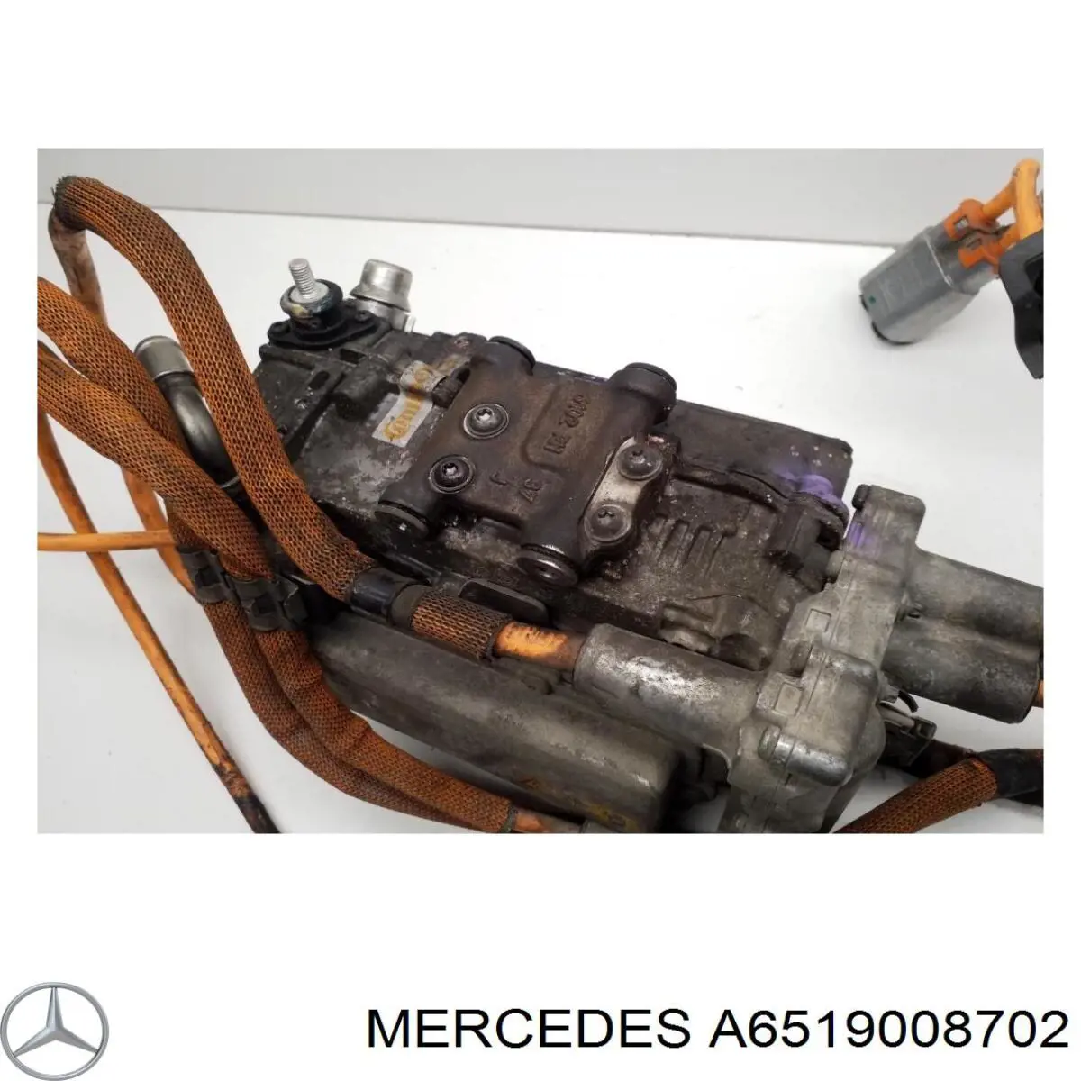 A6519008702 Mercedes