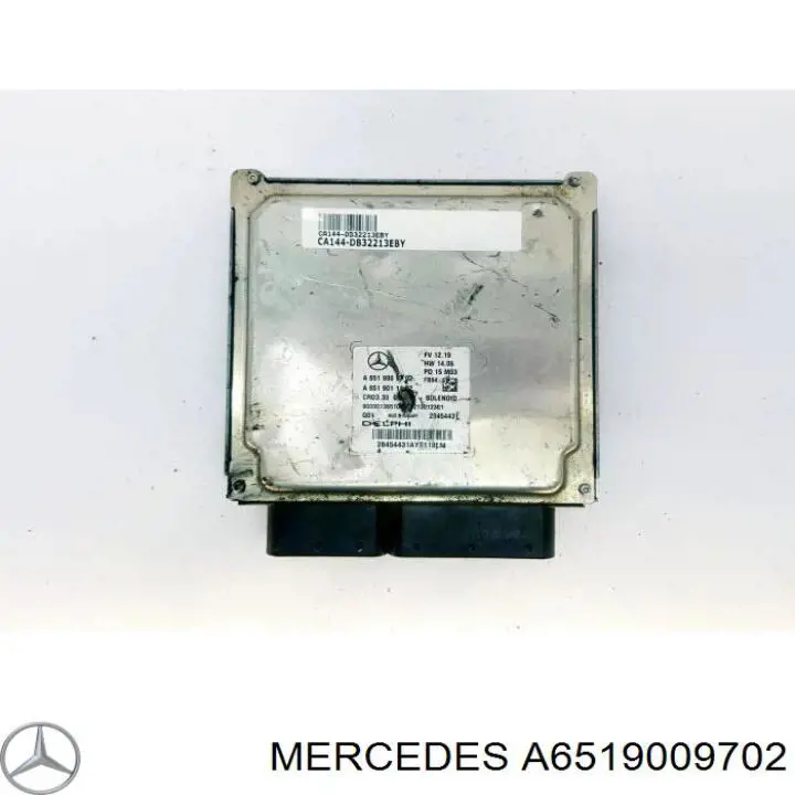 Comprar A6519009702 Mercedes ECU