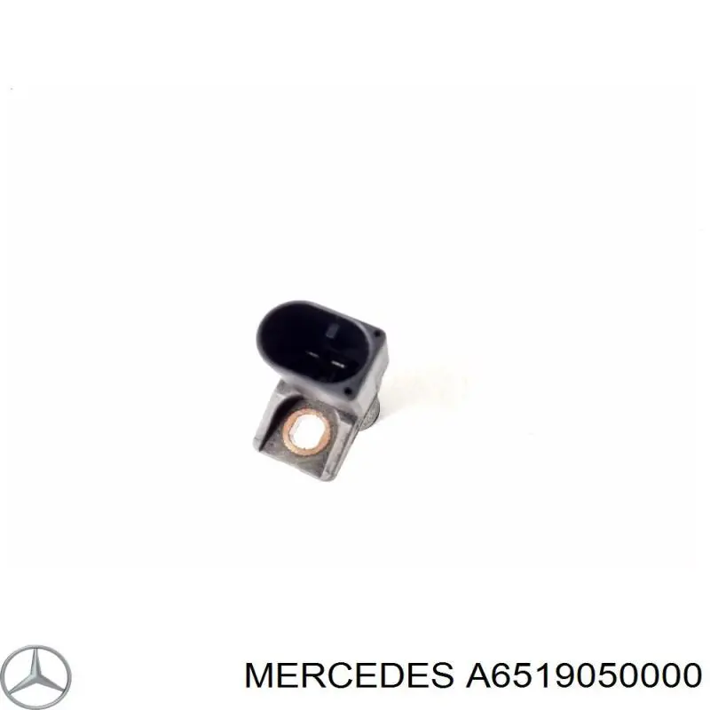 Generador de impulsos, cigüeñal  Mercedes A6519050000 precio, desde 23,90 EUR