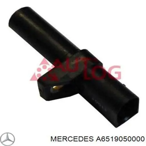 Comprar A6519050000 Mercedes Sensor de cigüeñal