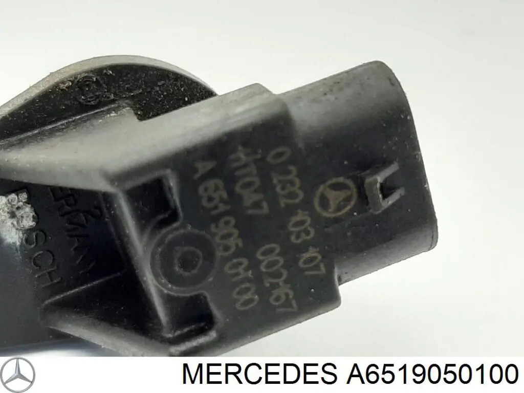 Sensor de árbol de levas Mercedes A6519050100 precio, desde 44,36 EUR
