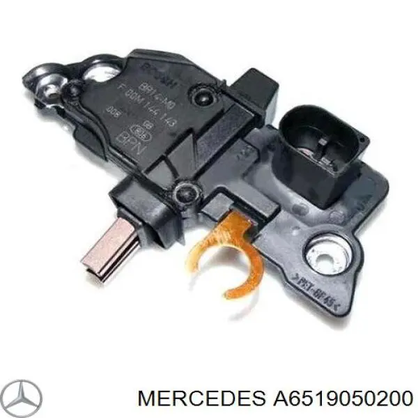 Comprar A6519050200 Mercedes Sensor de presion gases de escape