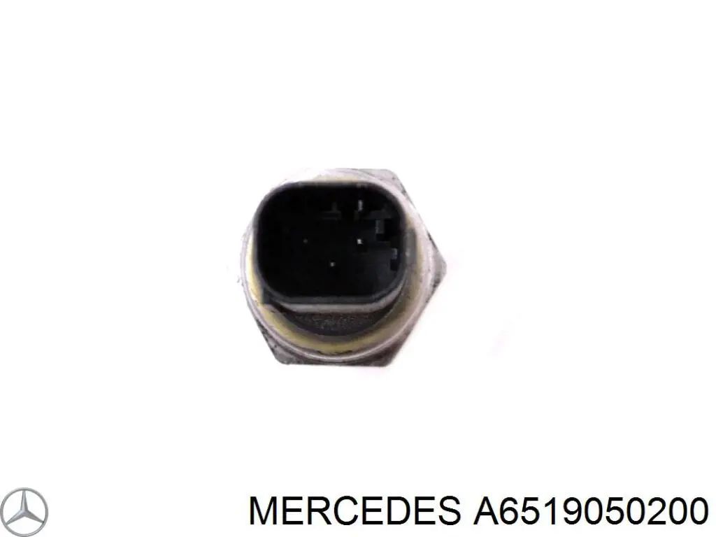 Sensor de presión de gases de escape Mercedes A6519050200 precio, desde 47,76 EUR