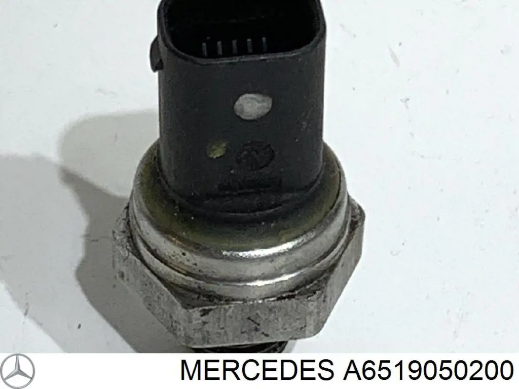 A6519050200 Mercedes sensor de presion gases de escape