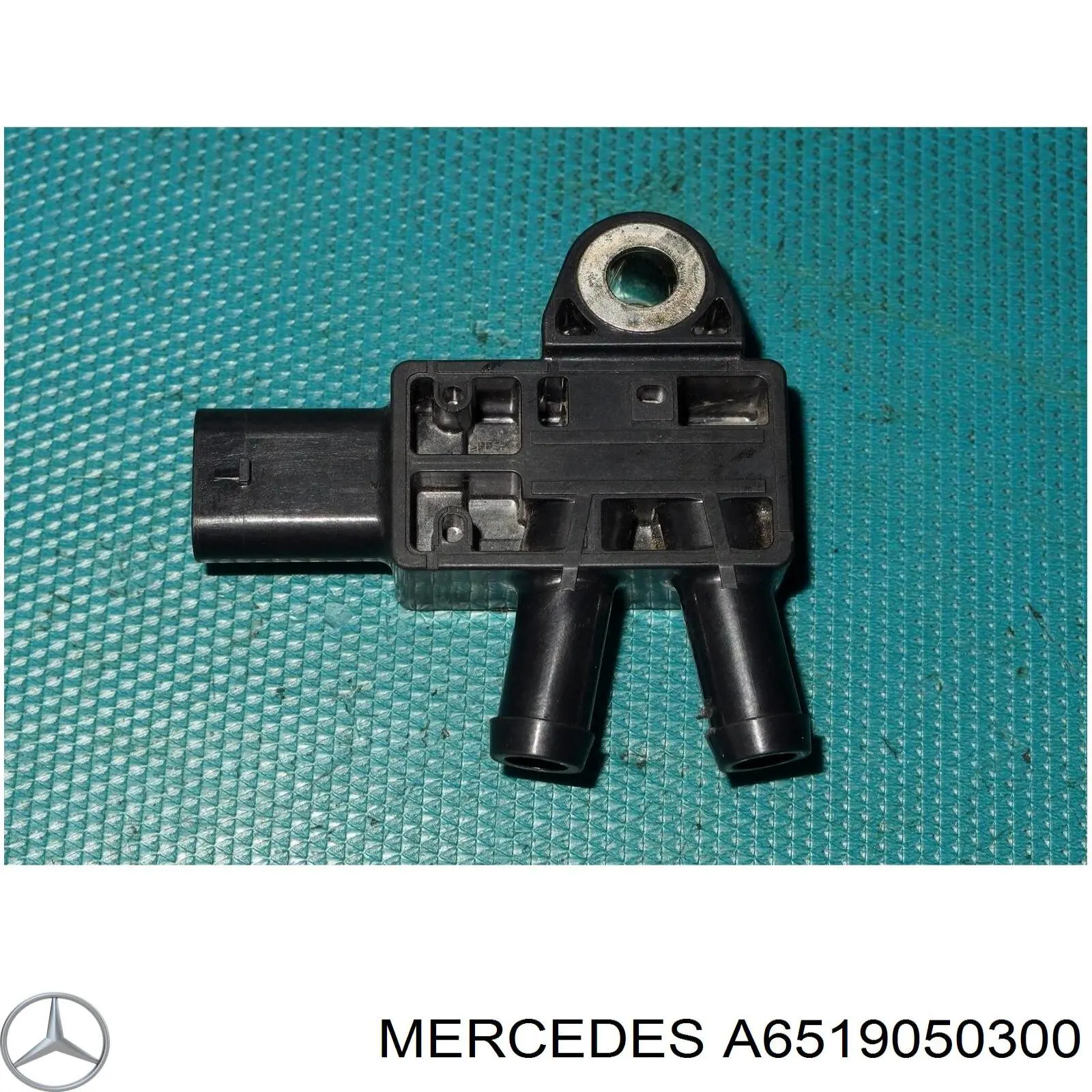 Comprar A6519050300 Mercedes Sensor de presión EGR