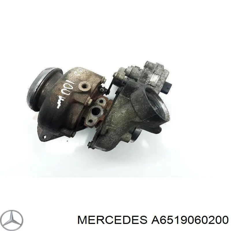 A6519060200 Mercedes