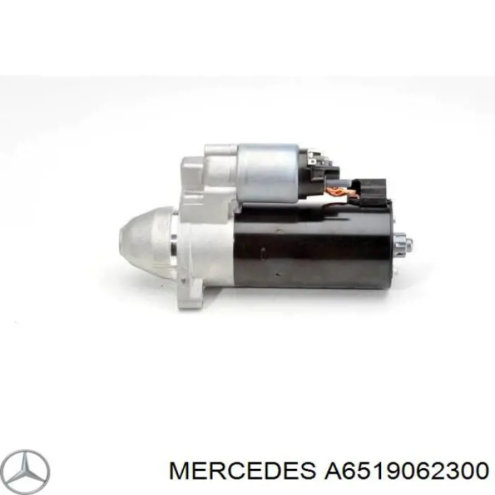 Comprar A6519062300 Mercedes Motores de arranque