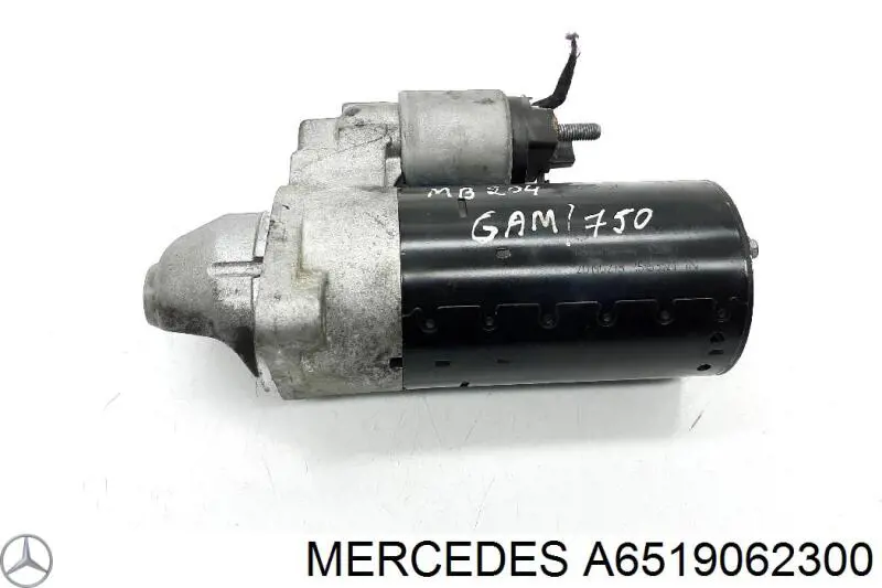 Arrancador Mercedes A6519062300