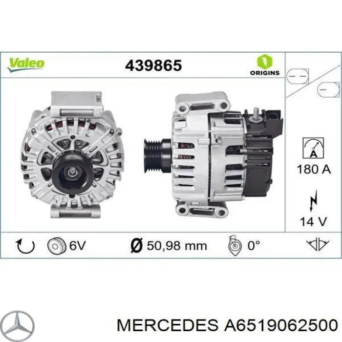 A651906250080 Mercedes