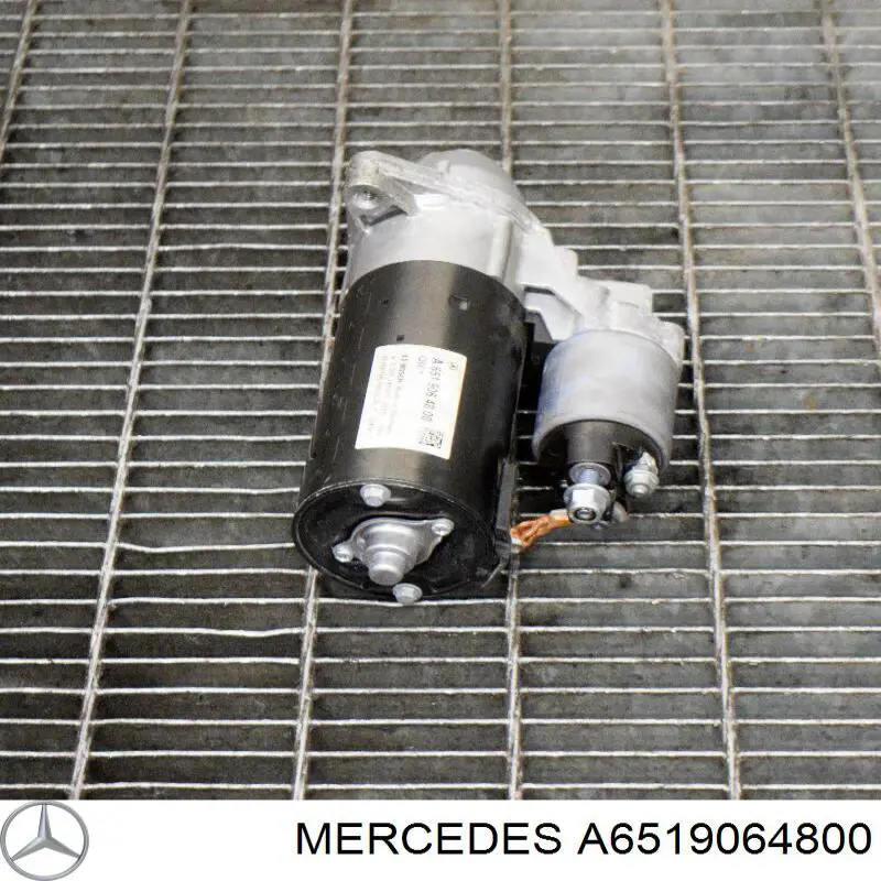 Arrancador Mercedes A6519064800