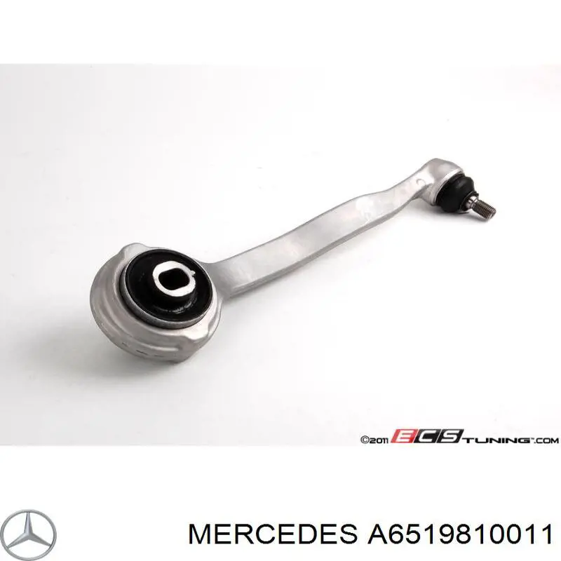 Comprar A6519810011 Mercedes Eje de equilibrado