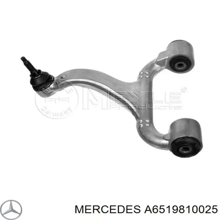  Mercedes A6519810025 precio, desde 23,76 EUR