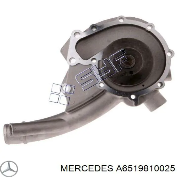Comprar A6519810025 Mercedes 