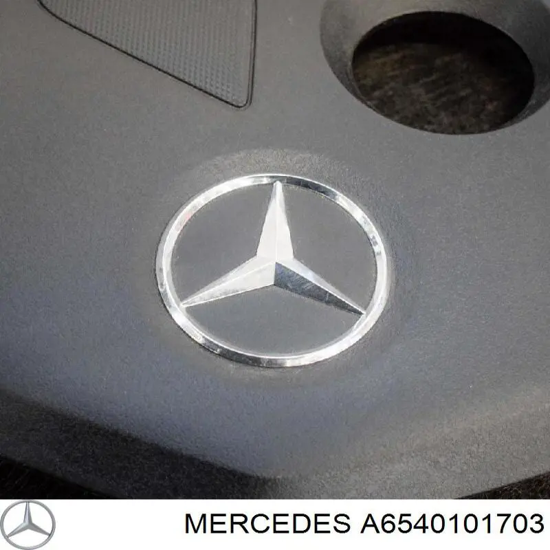 A6540101703 Mercedes