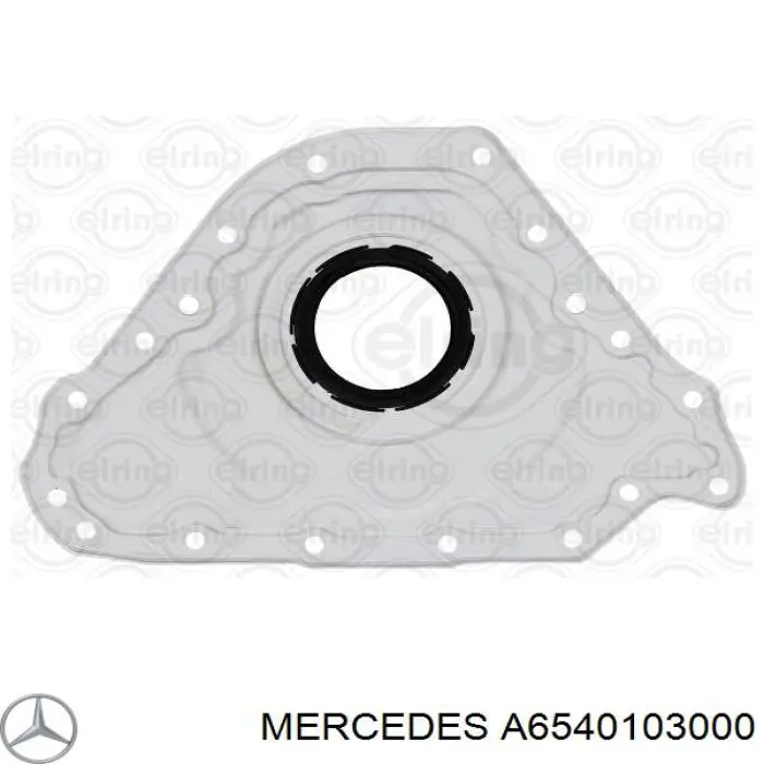 Retén de cigüeñal frontal Mercedes A6540103000 precio, desde 23,41 EUR