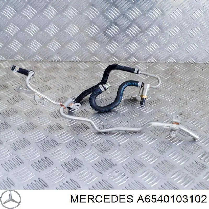 A6540103102 Mercedes