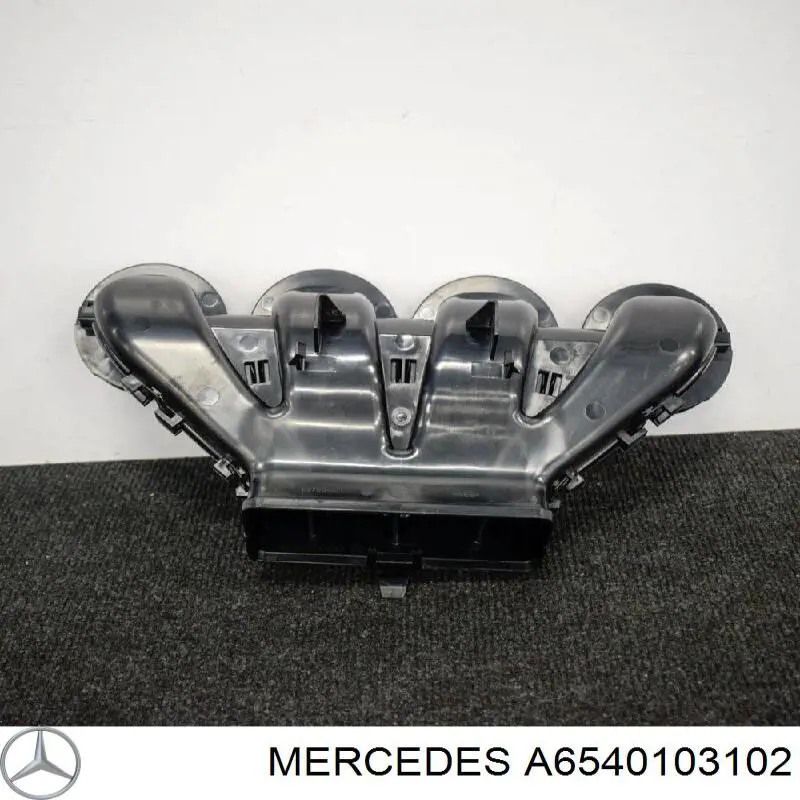  Mercedes A6540103102 precio, desde 142,30 EUR