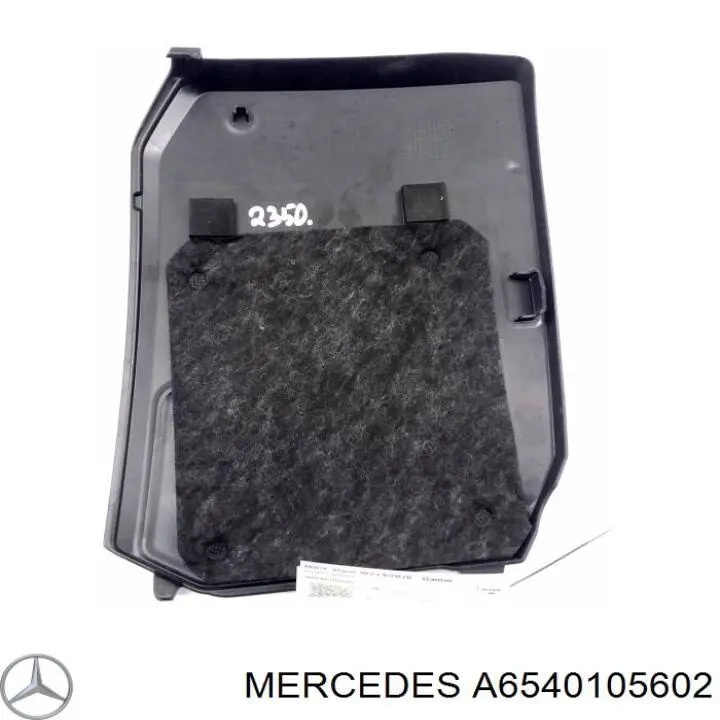 A6540105602 Mercedes