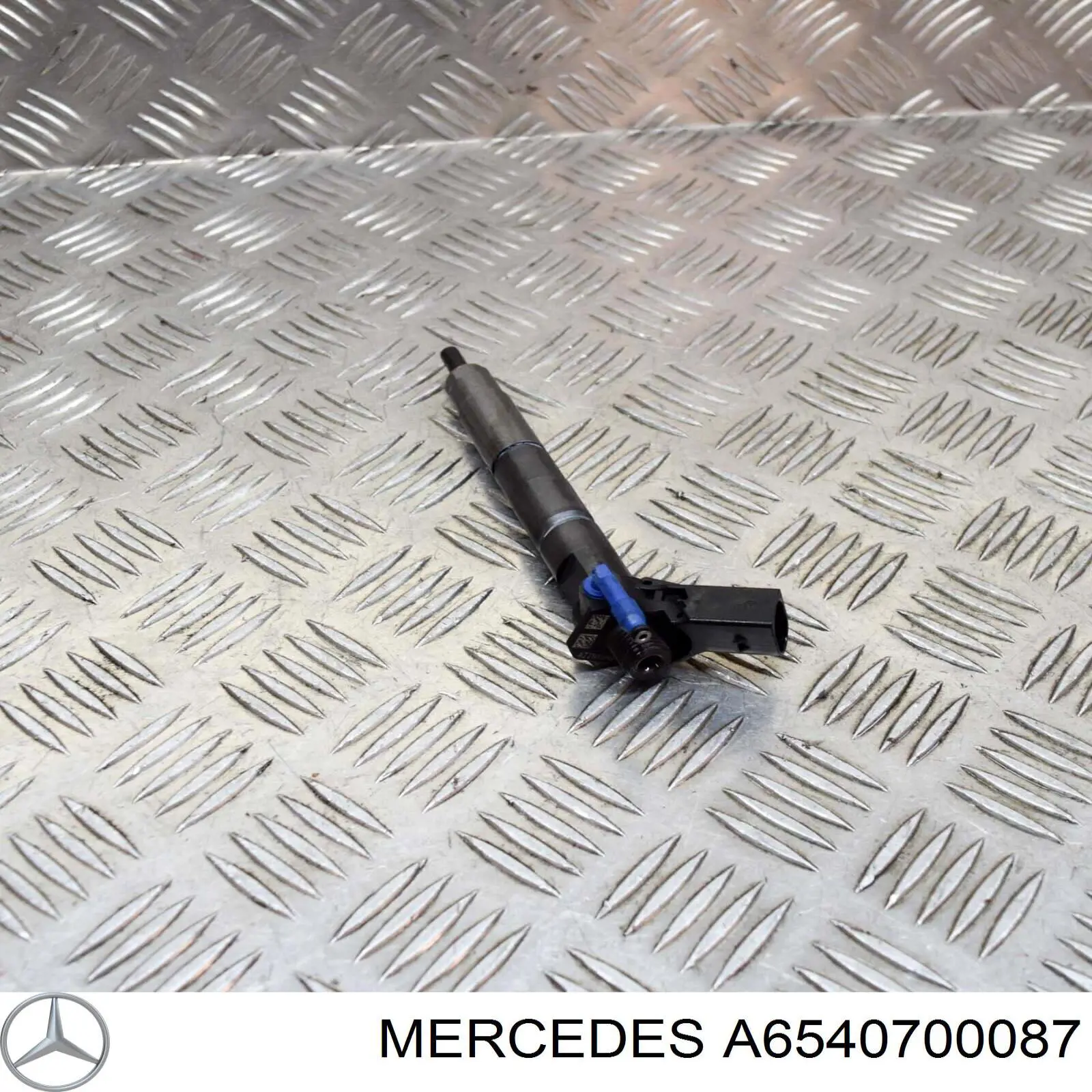 Comprar A6540700087 Mercedes Inyector