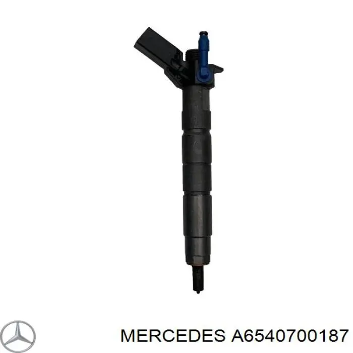 Comprar A6540700187 Mercedes Inyector