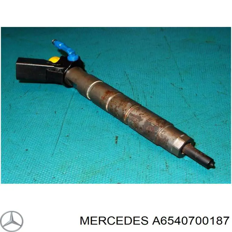 654070018780 Mercedes