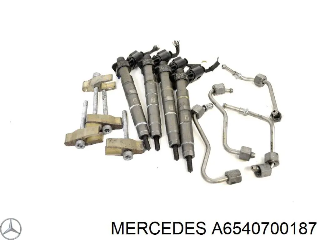 Comprar 6540700187 Mercedes Inyector