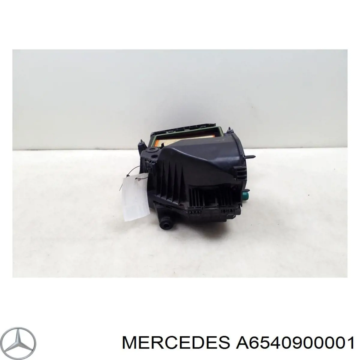 Comprar A6540900001 Mercedes Caja del filtro de aire