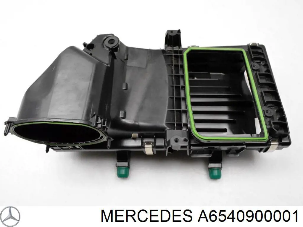 Caja del filtro de aire A6540900001 Mercedes