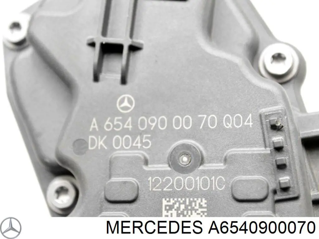 Comprar A6540900070 Mercedes Cuerpo de mariposa
