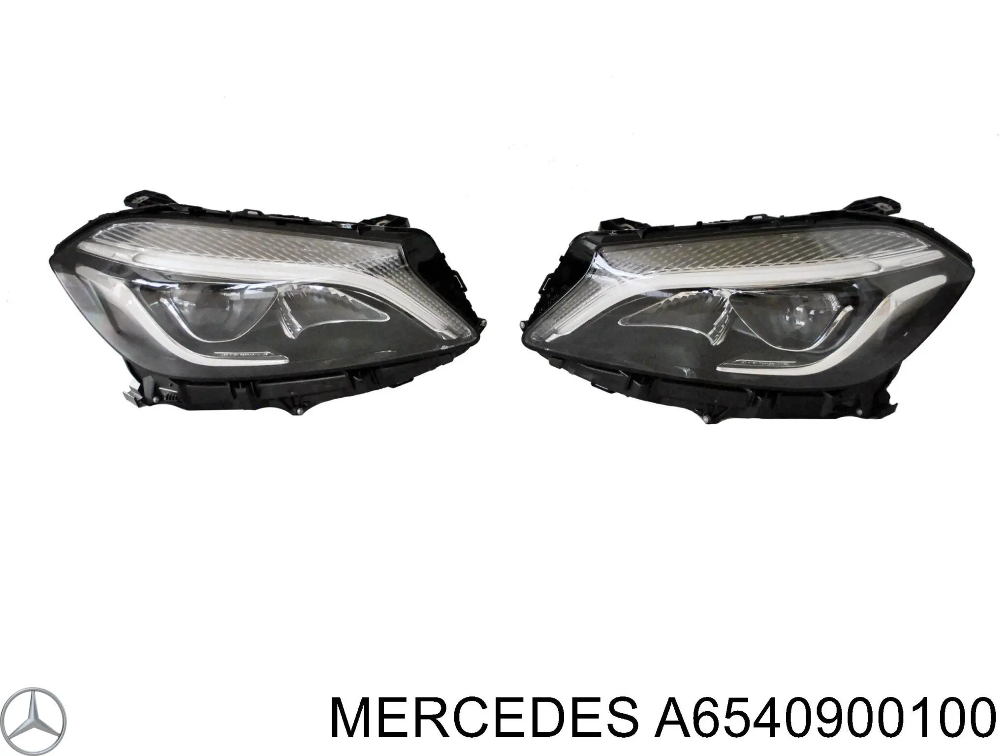 Comprar A6540900100 Mercedes Turbo intercooler