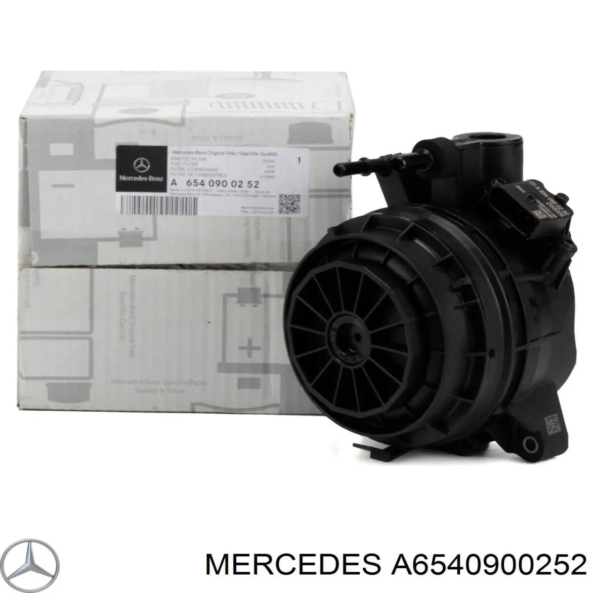 Comprar A6540900252 Mercedes Filtro diesel