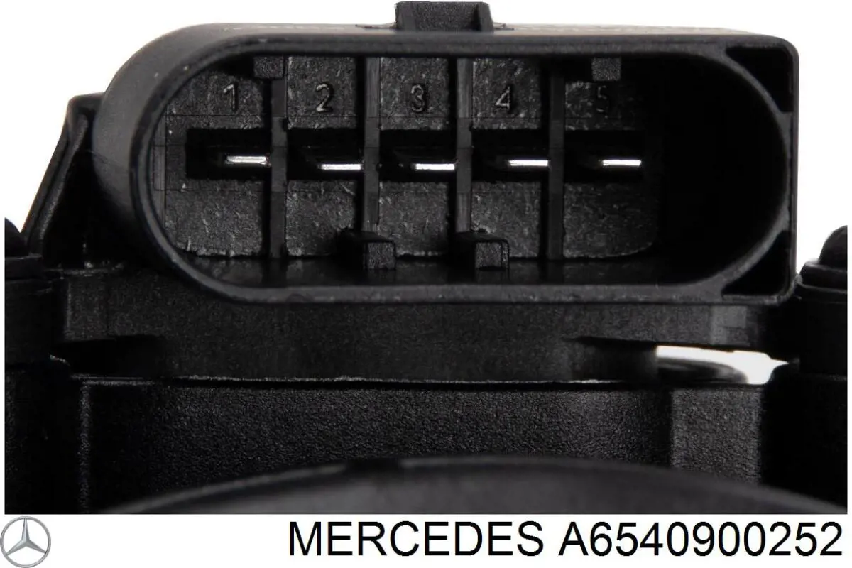Filtro combustible Mercedes A6540900252 precio, desde 24,34 EUR