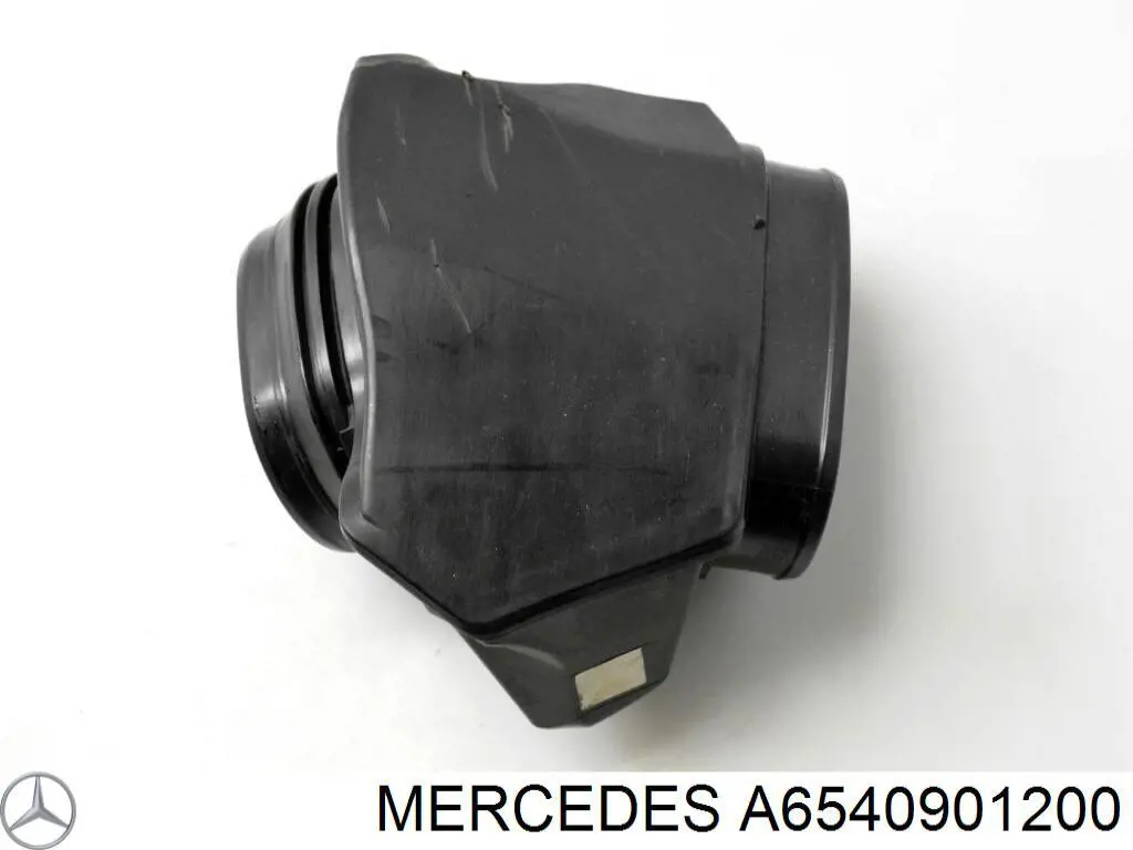 Comprar A6540901200 Mercedes Conducto de aire, salida del filtro de aire