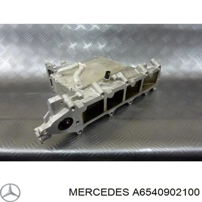 Comprar Colector de admisión Mercedes CLS  C257